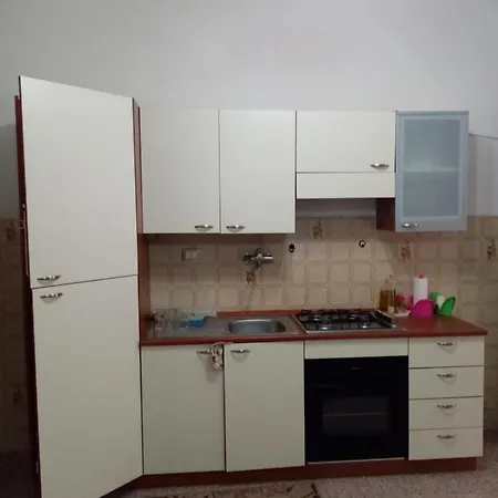 Apartment Appartamento A Zambrone *